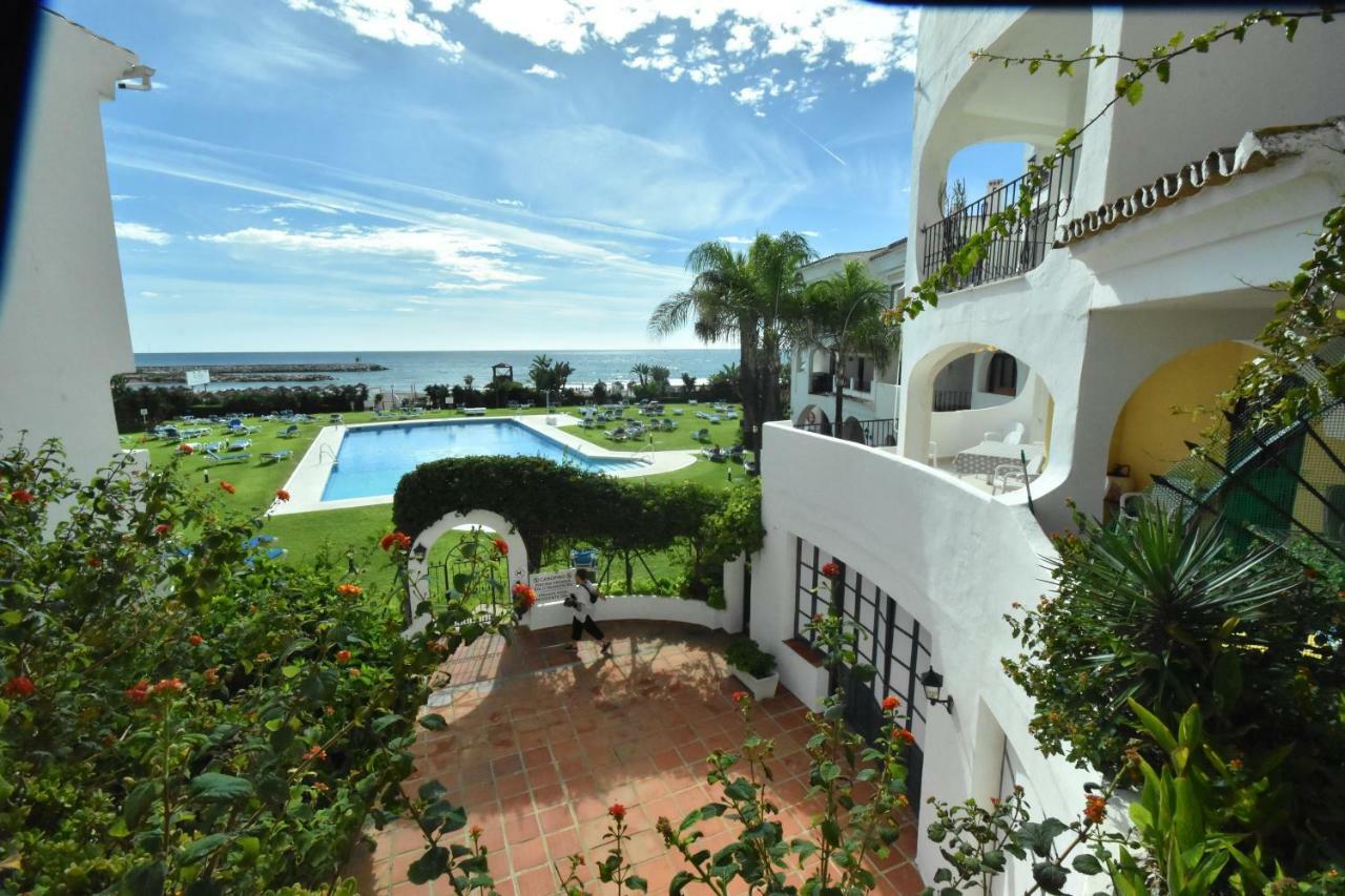 Cabopino Apartament, Marbella'S Beach Apartment Exterior foto