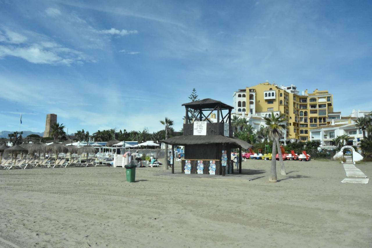 Cabopino Apartament, Marbella'S Beach Apartment Exterior foto